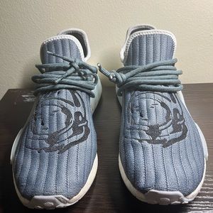 adidas NMD Human Race x BBC Ice Cream x Pharrell Gray